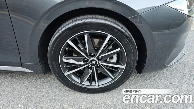 Hyundai Grandeur 2020 — фото 18