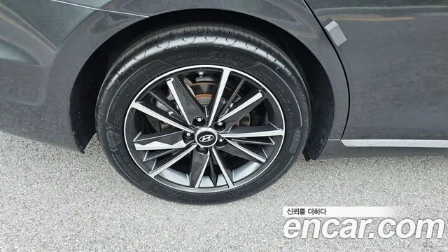 Hyundai Grandeur 2020 — фото 19