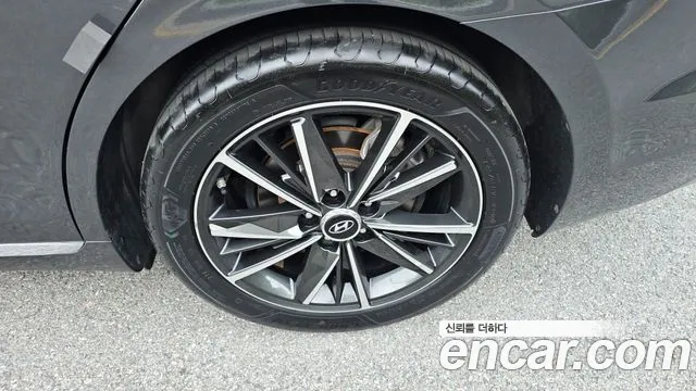 Hyundai Grandeur 2020 — фото 20
