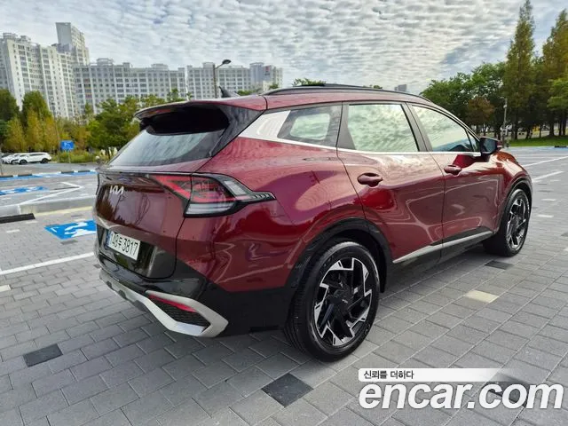 Kia Sportage 2022 — фото 5