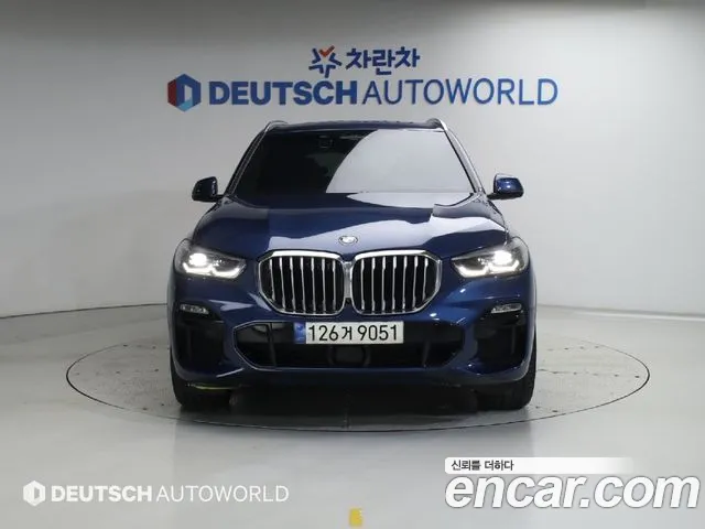 BMW X5 2021 — фото 3