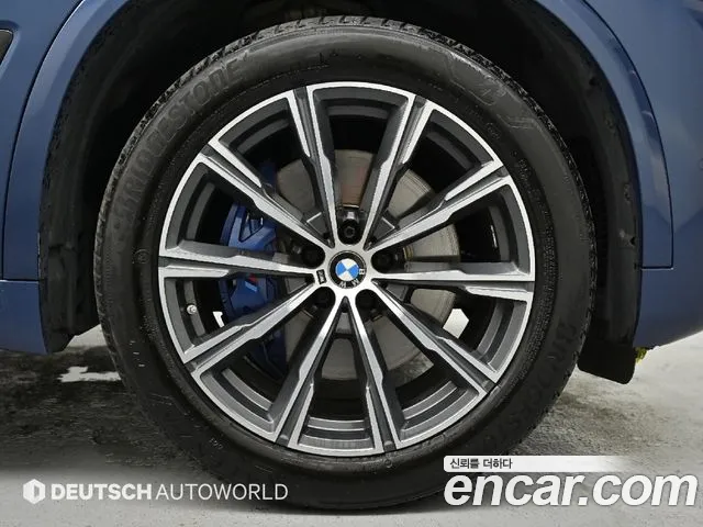 BMW X5 2021 — фото 5