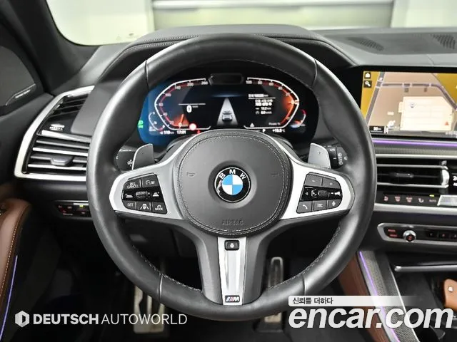 BMW X5 2021 — фото 13