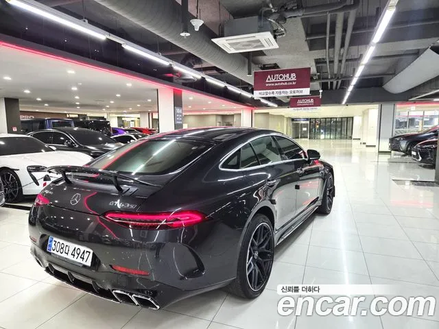 Mercedes-Benz AMG GT 2020 — фото 4