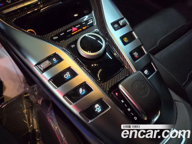 Mercedes-Benz AMG GT 2020 — фото 12