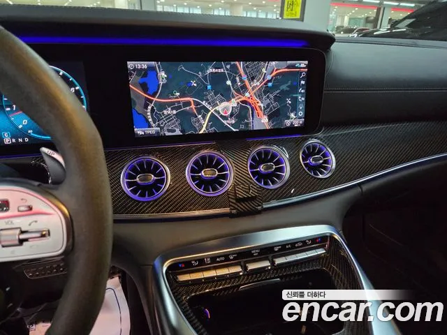 Mercedes-Benz AMG GT 2020 — фото 13