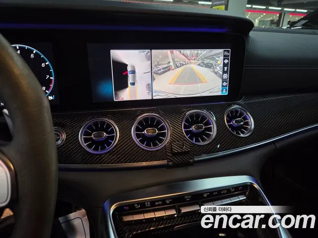 Mercedes-Benz AMG GT 2020 — фото 14