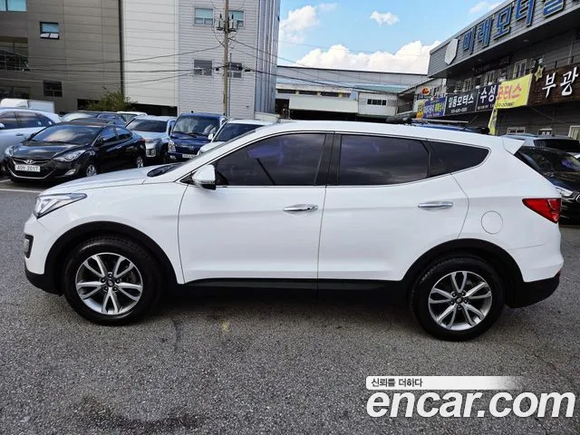 Hyundai Santafe 2015 — фото 2