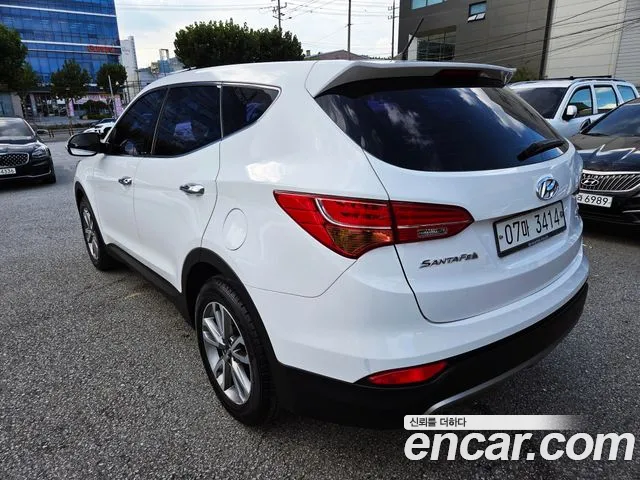 Hyundai Santafe 2015 — фото 3