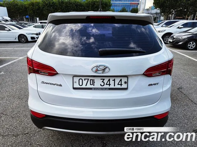 Hyundai Santafe 2015 — фото 4