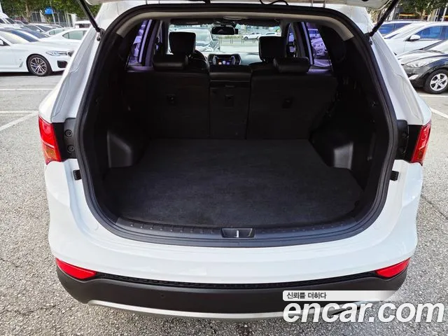 Hyundai Santafe 2015 — фото 5