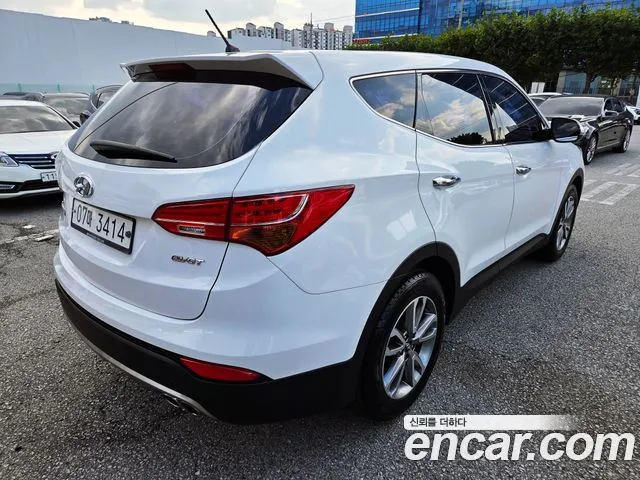 Hyundai Santafe 2015 — фото 6