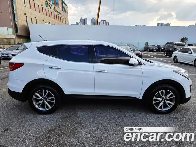 Hyundai Santafe 2015 — фото 7