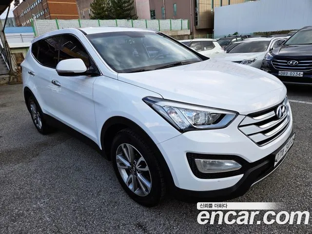 Hyundai Santafe 2015 — фото 8