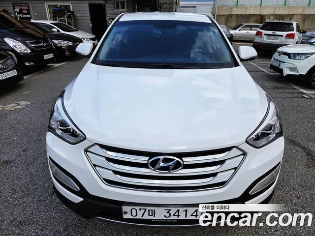 Hyundai Santafe 2015 — фото 9