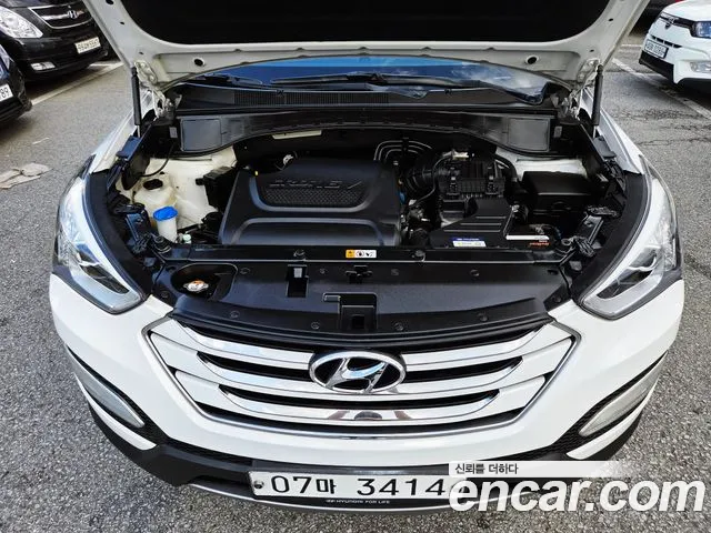 Hyundai Santafe 2015 — фото 10