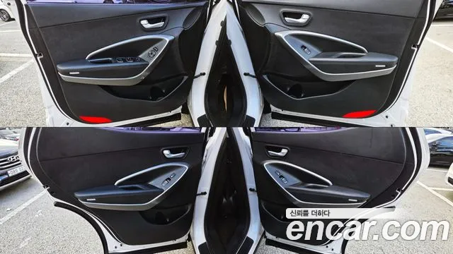 Hyundai Santafe 2015 — фото 19