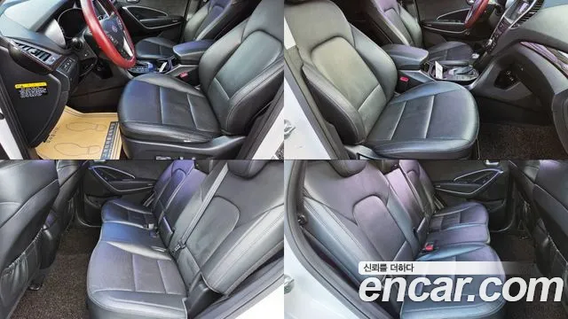Hyundai Santafe 2015 — фото 20