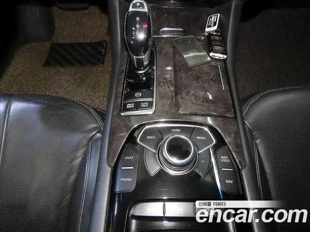 Kia K9 2015 — фото 10