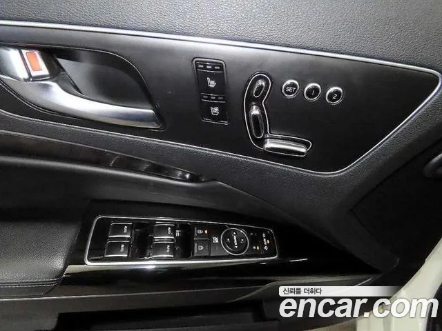 Kia K9 2015 — фото 14