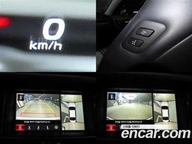 Kia K9 2015 — фото 17