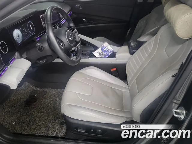 Hyundai AVANTE 2021 — фото 15