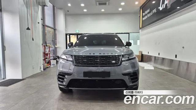 Land Rover Range Rover Velar 2025 — фото 3