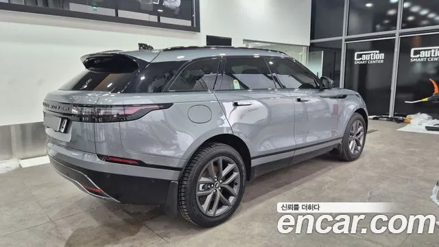 Land Rover Range Rover Velar 2025 — фото 5