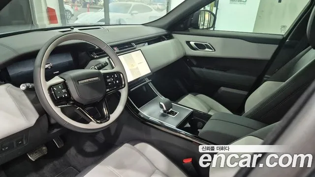 Land Rover Range Rover Velar 2025 — фото 7