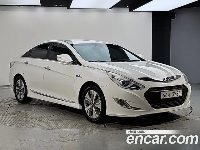 Hyundai Sonata 2014 — фото 2