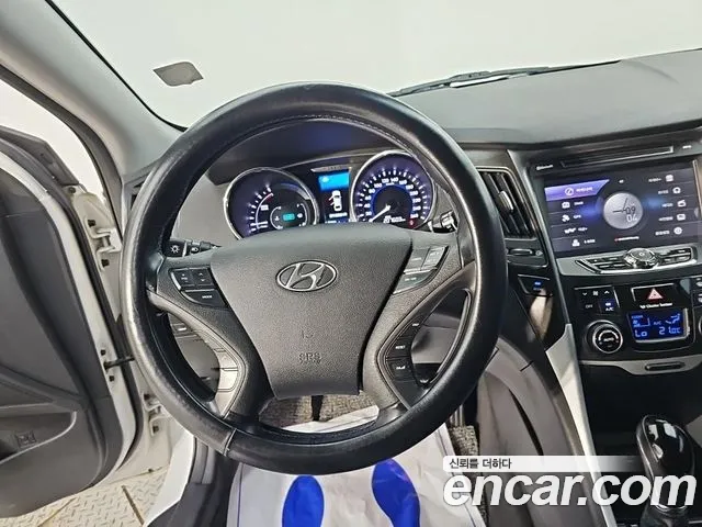 Hyundai Sonata 2014 — фото 9