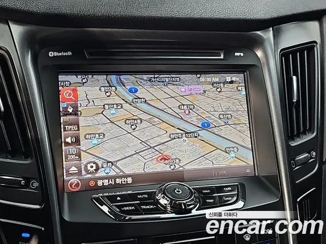 Hyundai Sonata 2014 — фото 14