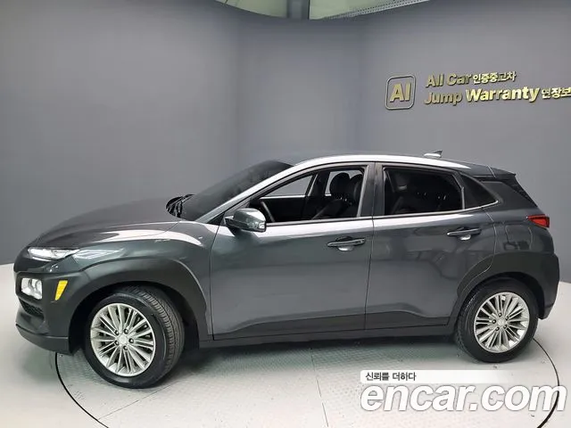 Hyundai Kona 2018 — фото 3