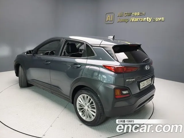 Hyundai Kona 2018 — фото 4