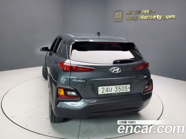 Hyundai Kona 2018 — фото 5