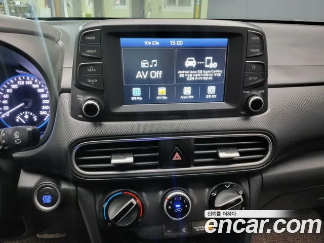 Hyundai Kona 2018 — фото 14