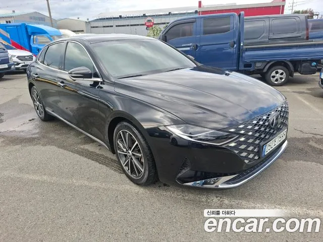 Hyundai Grandeur 2020 — фото 3