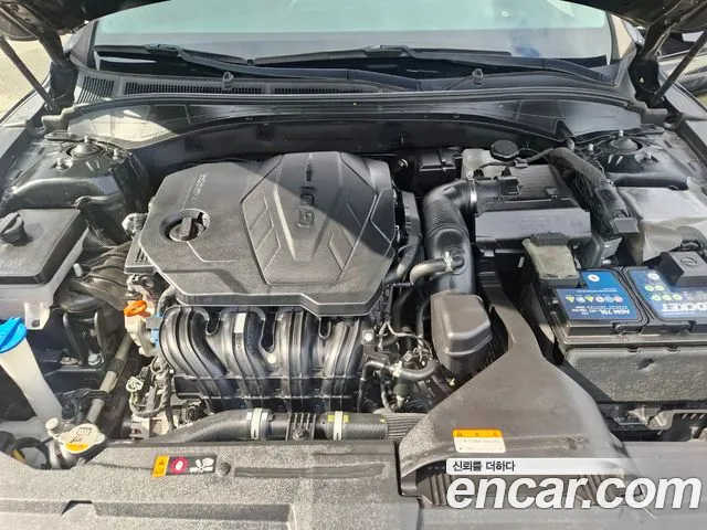 Hyundai Grandeur 2020 — фото 10