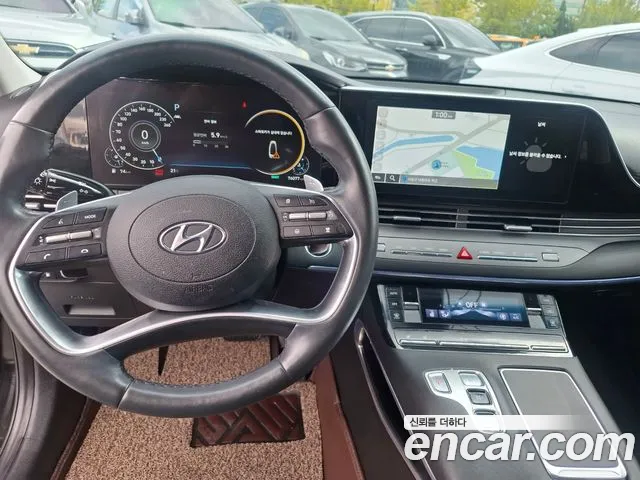 Hyundai Grandeur 2020 — фото 11