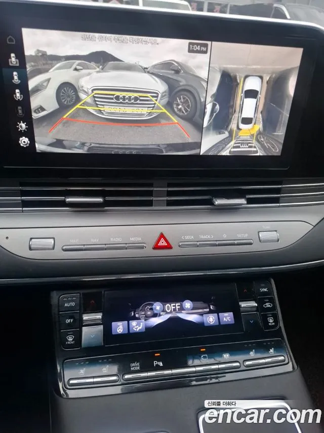 Hyundai Grandeur 2020 — фото 12