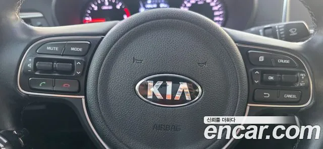 Kia K5 2016 — фото 12