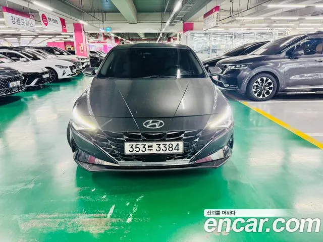 Hyundai AVANTE 2023 — фото 2