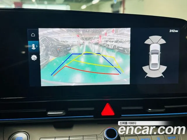 Hyundai AVANTE 2023 — фото 15