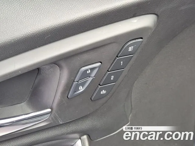 Chevrolet Korea Malibu 2017 — фото 11