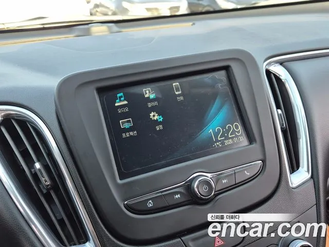 Chevrolet Korea Malibu 2017 — фото 15