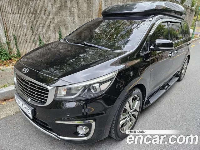 Kia Canival 2015 — фото 2