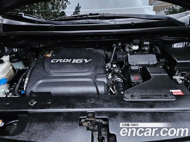 Kia Canival 2015 — фото 19