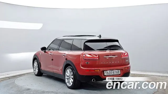 Mini Clubman 2020 — фото 2