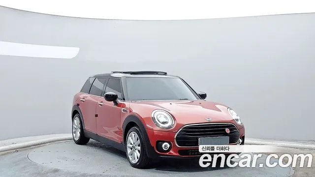 Mini Clubman 2020 — фото 3