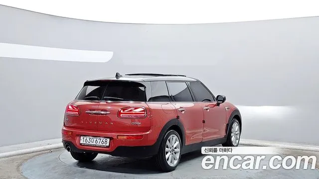 Mini Clubman 2020 — фото 4